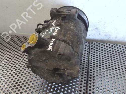 Used AC compressor OPEL VECTRA C (Z02) 2.2 DTI 16V (F69) (125 hp) 20963400