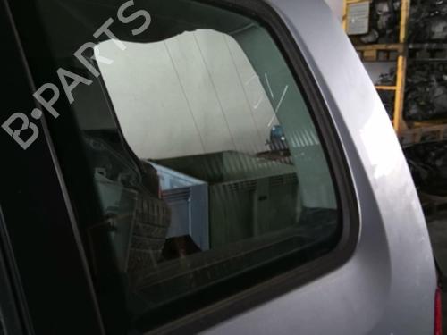 Used Rear left door window VW TOURAN (1T1, 1T2) 1.9 TDI (100 hp) 20972251