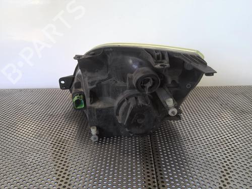 Used Right headlight FORD FIESTA V (JH_, JD_) 1.4 16V (80 hp) 20971819