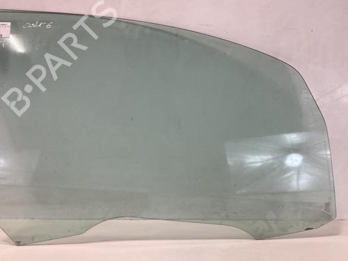 Dør rude højre foran MITSUBISHI COLT VI (Z3_A, Z2_A) 1.5 DI-D (Z39A) (95 hp) 22641881