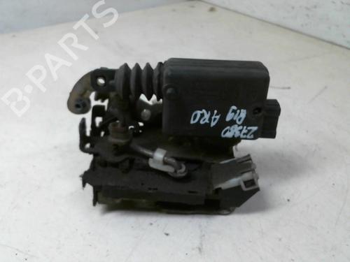 Used Rear right lock RENAULT 19 I (B/C53_) 1.9 D (B/C534, B/C53J) (64 hp) 20972159