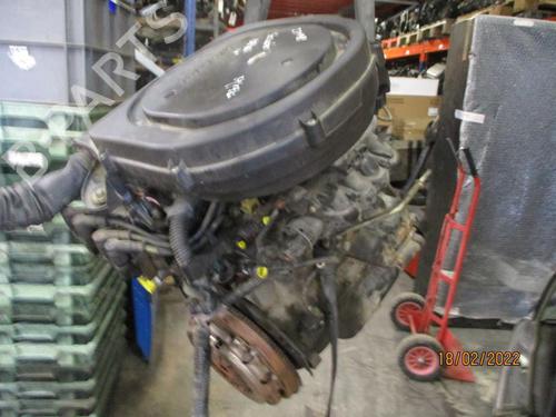 Motor FIAT SEICENTO / 600 (187_) 1.1 (187AXB, 187AXB1A, 187AXC1A02) | BP20972514M1 
