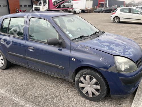 Felg RENAULT CLIO II (BB_, CB_) 1.5 dCi (B/CB07) | BP24658564C45 