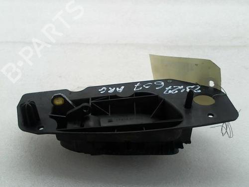 Used Rear left interior door handle Rear left interior door handle PEUGEOT 607 (9D, 9U) 2.2 HDi (133 hp) 20943692 20943692