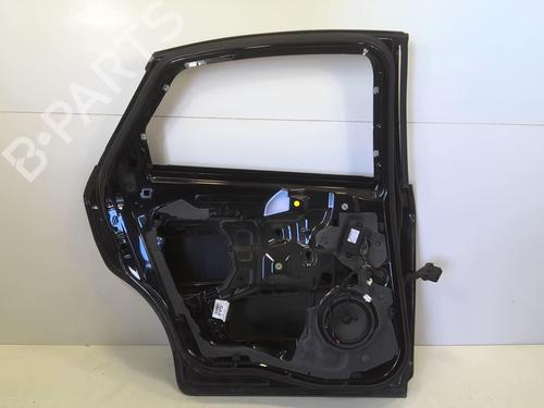 Left rear door FORD MONDEO IV (BA7) 1.8 TDCi | BP20963358C4