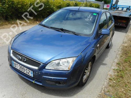 AC Styreenhet / Manøvreringsenhet FORD FOCUS II (DA_, HCP, DP) 1.6 TDCi | BP20942831I5 