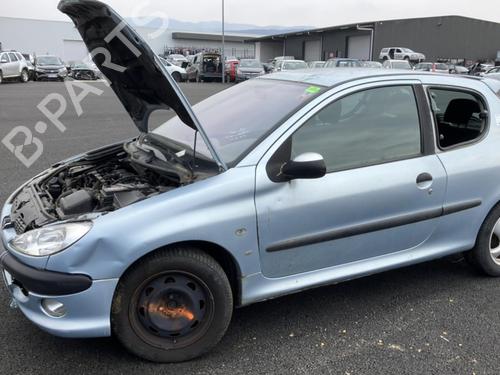 Bakre vindusviskerarm PEUGEOT 206 Hatchback (2A/C) 2.0 HDI 90 | BP20964821C144 