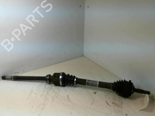 Used Right front driveshaft Right front driveshaft PEUGEOT 206 Hatchback (2A/C) 1.4 i (75 hp) 20961047 20961047