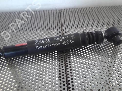 Used Left rear shock absorber RENAULT MEGANE I (BA0/1_) 1.9 dCi (BA05, BA1F) (102 hp) 20939300