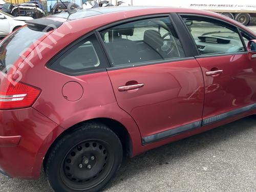 Front left door window CITROËN C4 I (LC_) 1.6 16V | BP30965953C18