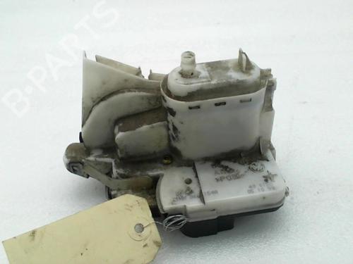 Used Rear right lock VW POLO (6N2) 1.4 (60 hp) 20941507