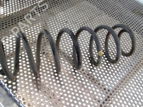 Used Shock absorber spring VW POLO V (6R1, 6C1) 1.2 TDI (75 hp) 20957249