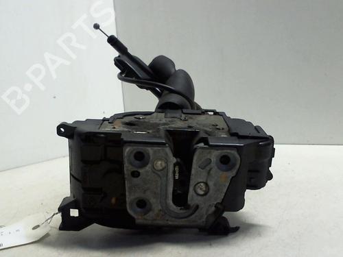 Used Rear right lock RENAULT MEGANE III Hatchback (BZ0/1_, B3_) 1.5 dCi (BZ09, BZ0D, BZ1W, BZ29, BZ14) (110 hp) 20947616