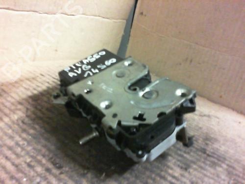 Used Front left lock CITROËN C5 I (DC_) 2.2 HDi (DC4HXB, DC4HXE) (133 hp) 20973827