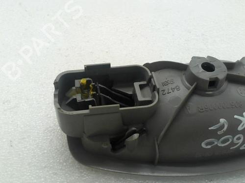 Rear left interior door handle RENAULT ZOE (BFM_) ZOE | BP20967857I15 