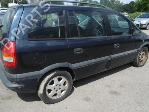 Left taillight OPEL ZAFIRA A MPV (T98) 1.8 16V (F75) | BP20945616C34 