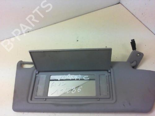 Used Right sun visor OPEL VECTRA C GTS (Z02) 3.0 CDTi (F68) (184 hp) 20966670