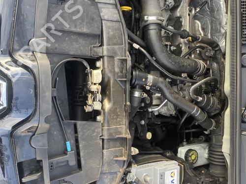 Used Water radiator RENAULT KANGOO / GRAND KANGOO II (KW0/1_) 1.2 TCe 115 (KW02, KW14) (115 hp) 30770683