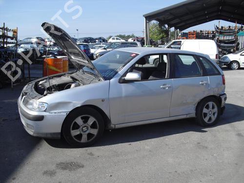 Front left door window SEAT IBIZA II (6K1) 1.4 i | BP20970337C18 