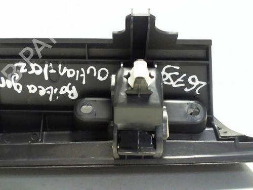 Used Glove box Glove box MITSUBISHI OUTLANDER II (CW_W) 2.0 DI-D (CW8W) (140 hp) 20965766 20965766