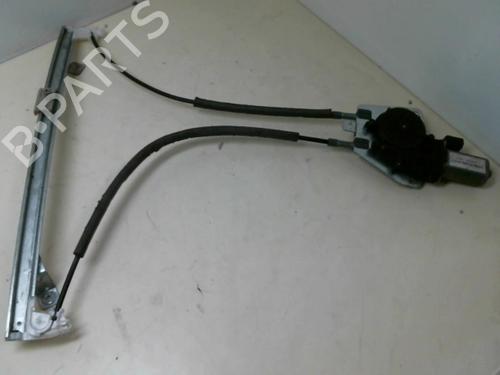 Used Front right window mechanism CITROËN SAXO (S0, S1) 1.5 D (57 hp) 20961778