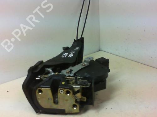 Used Rear left lock TOYOTA RAV 4 II (_A2_) 2.0 D 4WD (CLA20_, CLA21_, CLA20R, CLA21R) (116 hp) 20966606