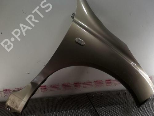 Right front fenders NISSAN MICRA III (K12) 1.2 16V | BP22021664C42 