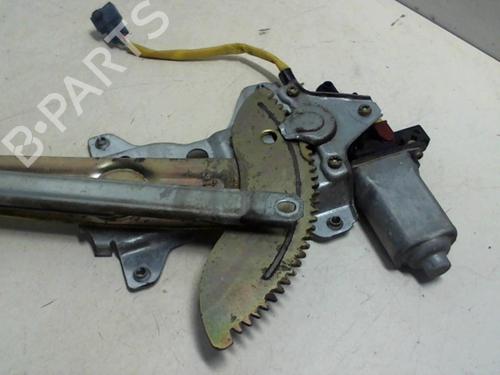 Used Rear left window mechanism Rear left window mechanism DAIHATSU SIRION (M1) 1.0 i (M100) (58 hp) 22023014 22023014