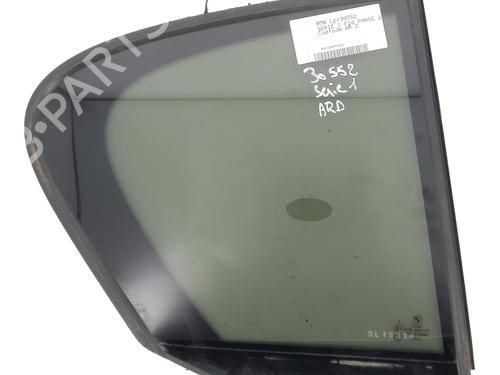 Dør rude højre bagtil BMW 1 (F20) 118 d (150 hp) 29629329