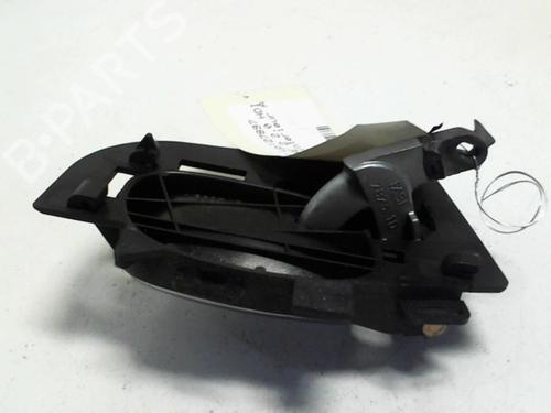 Poignée intérieure avant droite PEUGEOT 206 Hatchback (2A/C) 2.0 HDI 90 (90 hp) 20965921