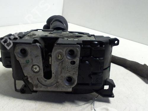 Rear left lock RENAULT MEGANE III Hatchback (BZ0/1_, B3_) 1.5 dCi (BZ09, BZ0D, BZ1W, BZ29, BZ14) | BP20947621C100 