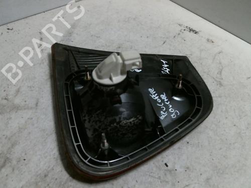 Used Left tailgate light Left tailgate light SEAT CORDOBA (6K1, 6K2) 1.9 SDI (68 hp) 20950869 20950869
