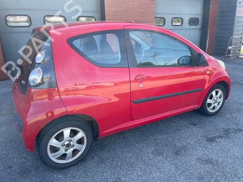 Starter CITROËN C1 (PM_, PN_) 1.4 HDi | BP36893333M8 - Image 9
