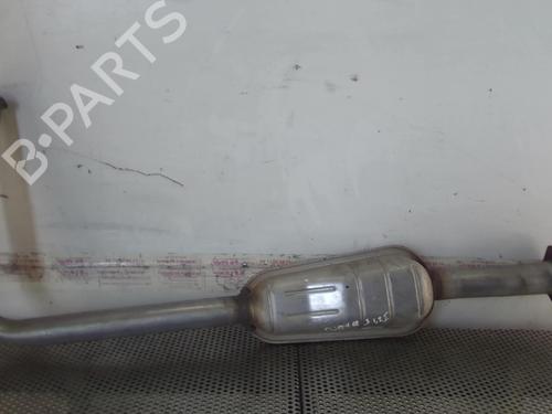 Used Exhaust system RENAULT CLIO I (B/C57_, 5/357_) 1.2 (5/357Y, 5/357K) (58 hp) 20951135