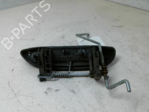 Front left exterior door handle RENAULT CLIO II (BB_, CB_) 1.2 LPG | BP20959852C128 
