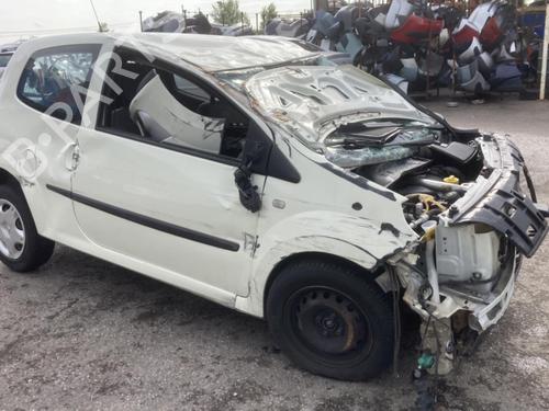 Front left lock RENAULT TWINGO II (CN0_) 1.5 dCi 75 | BP20947339C98 