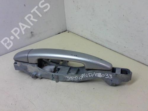 Front right exterior door handle PEUGEOT 308 SW I (4E_, 4H_) 1.6 HDi | BP20943118C129 