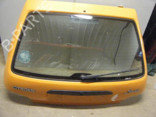 Used Tailgate CITROËN SAXO (S0, S1) 1.1 X, SX (60 hp) 20949263