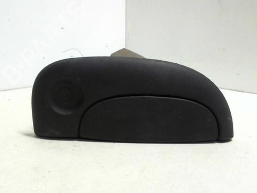 Front right exterior door handle RENAULT KANGOO Express (FC0/1_) 1.5 dCi (FC07, FC1R) | BP20947296C129 