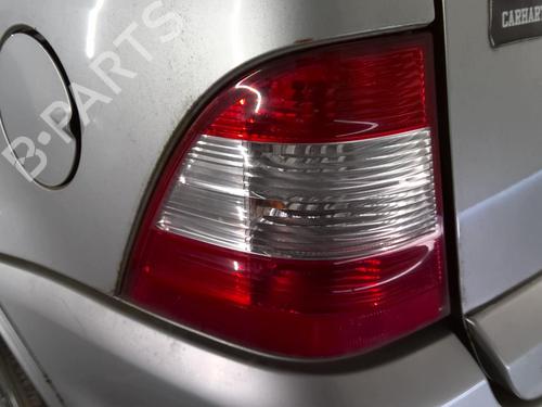 Used Left taillight MERCEDES-BENZ M-CLASS (W163) ML 400 CDI (163.128) (250 hp) 23791603