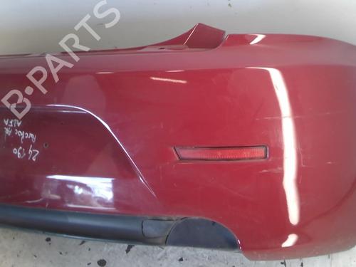 Rear bumper ALFA ROMEO 147 (937_) 1.6 16V T.SPARK (937.AXA1A, 937.AXB1A, 937.BXB1A) | BP22022161C8 