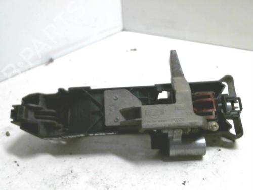 Rear left exterior door handle NISSAN MICRA III (K12) 1.5 dCi | BP20970165C130 