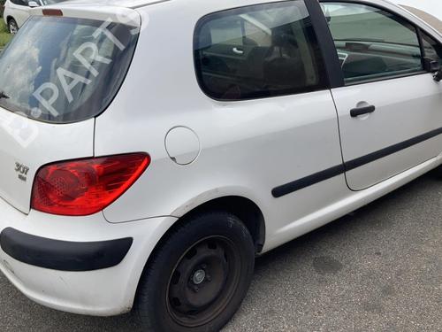 Rear left quarter glass PEUGEOT 307 (3A/C) 1.6 HDi | BP20939778C93 