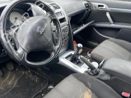 Right front fog light PEUGEOT 407 SW (6E_, 6D_) 2.0 HDi 135 | BP30122530C31