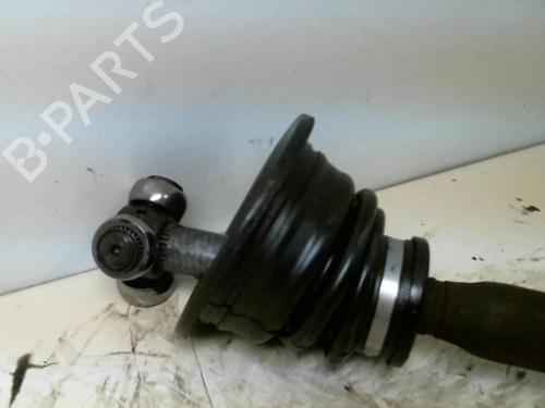 Left front driveshaft RENAULT MEGANE I (BA0/1_) 1.4 e (BA0E, BA0V) | BP20973652M38 