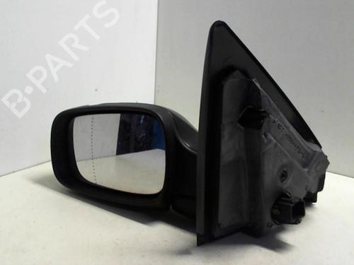 Left mirror RENAULT MEGANE II (BM0/1_, CM0/1_) 2.0 dCi (BM1K, CM1K) | BP20971576C26