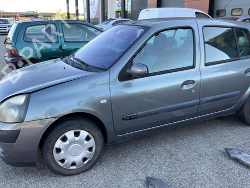 Tow ball/Mechanism RENAULT CLIO II (BB_, CB_) 1.4 16V (B/CB0P, BB13) | BP20969018C141 