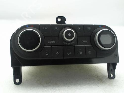 Commande Chauffage NISSAN QASHQAI / QASHQAI +2 I (J10, NJ10, JJ10E) 1.6 dCi All-wheel Drive | BP20952790I5 