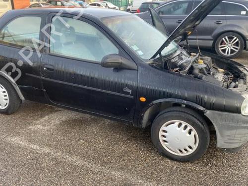 Left mirror OPEL CORSA B (S93) 1.2 i (F08, F68, M68) | BP22025178C26 