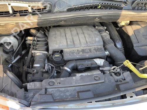 Left front steering knuckle CITROËN C3 Picasso (SH_) 1.6 HDi | BP25894757M25 - Image 7